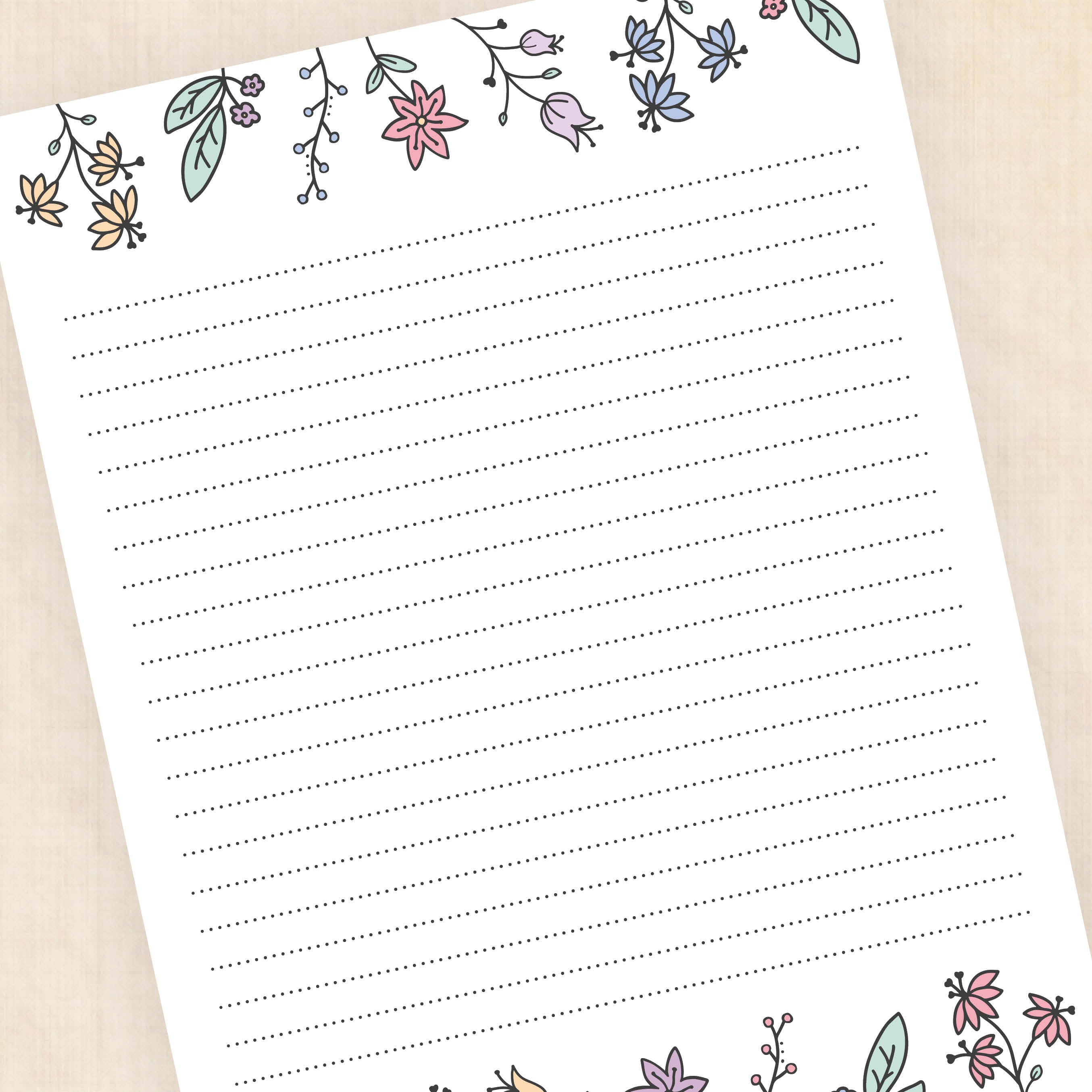 cute stationery