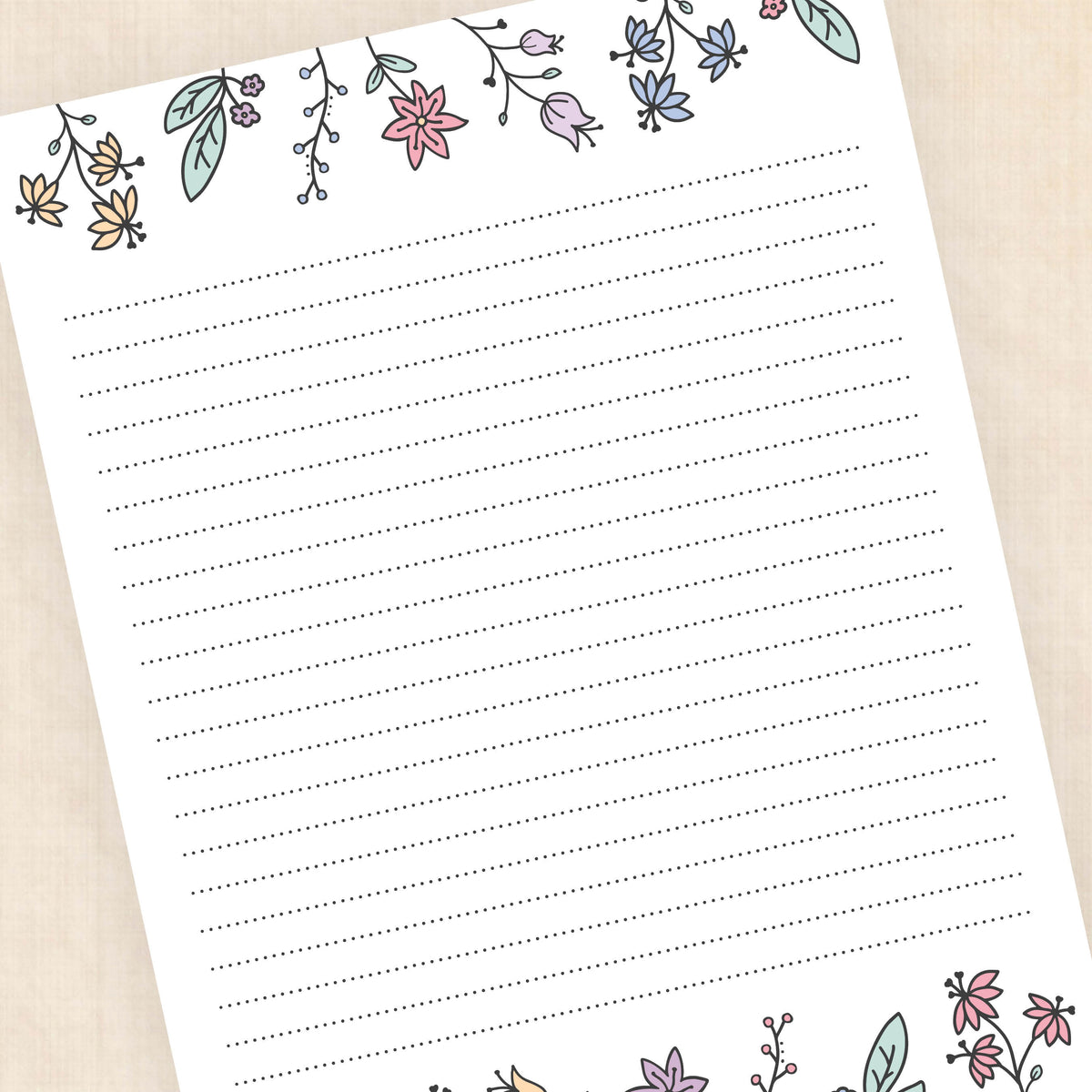 cute stationery