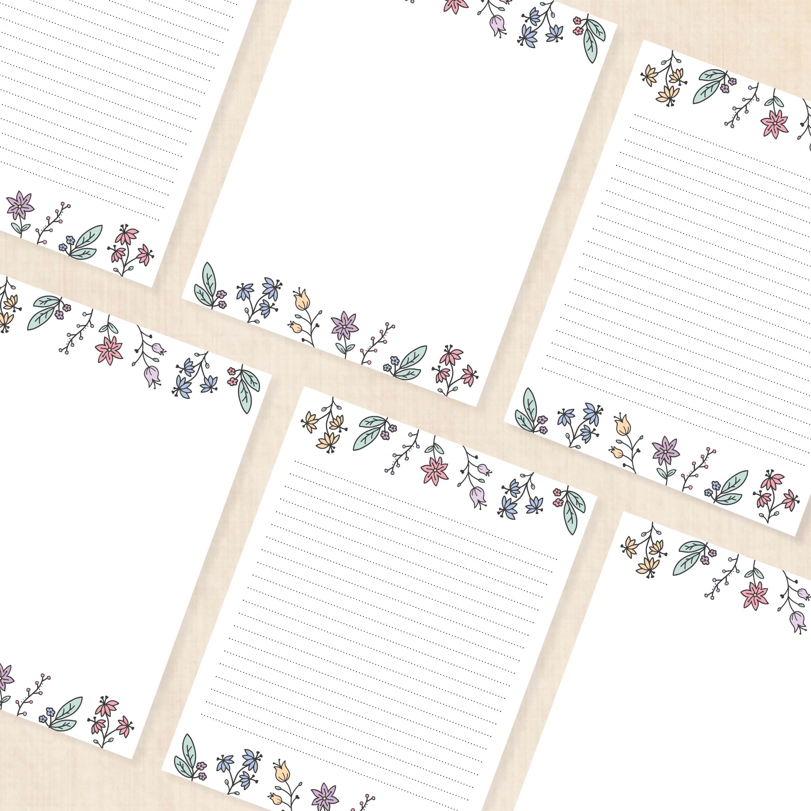 cute stationery
