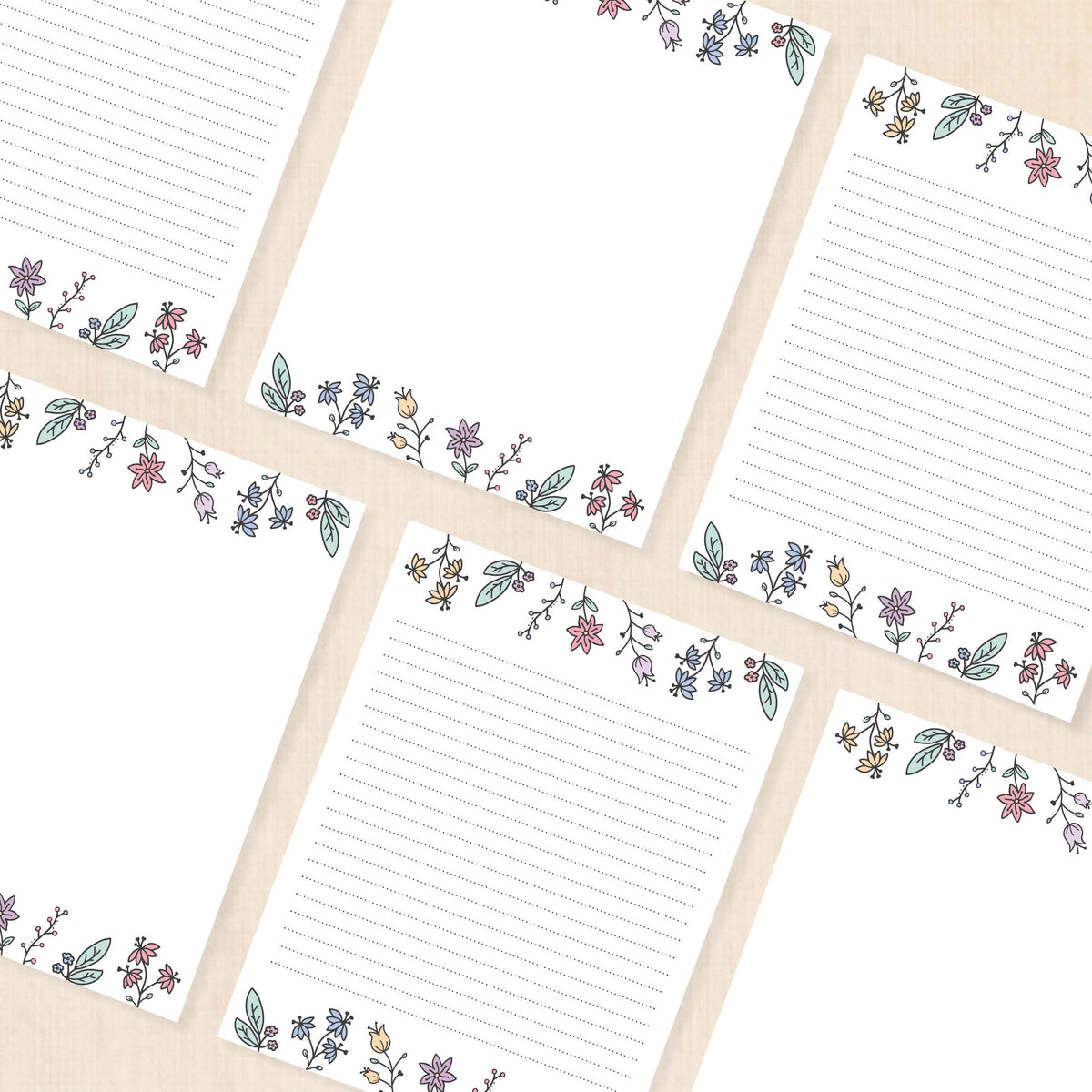 cute stationery