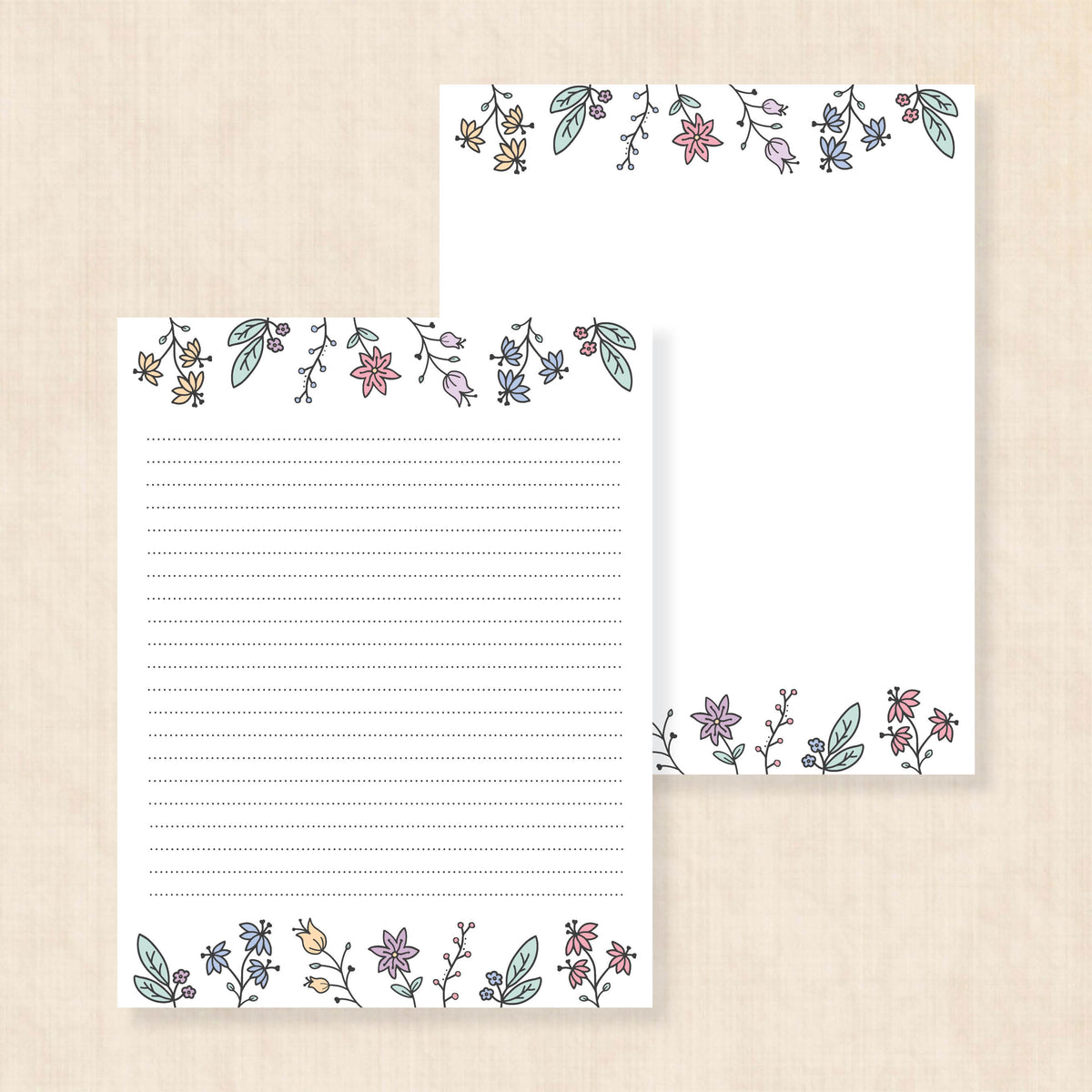 cute stationery