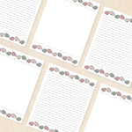 Load image into Gallery viewer, stationery template
