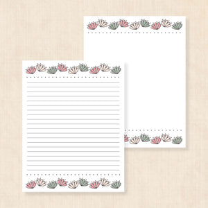 stationery template