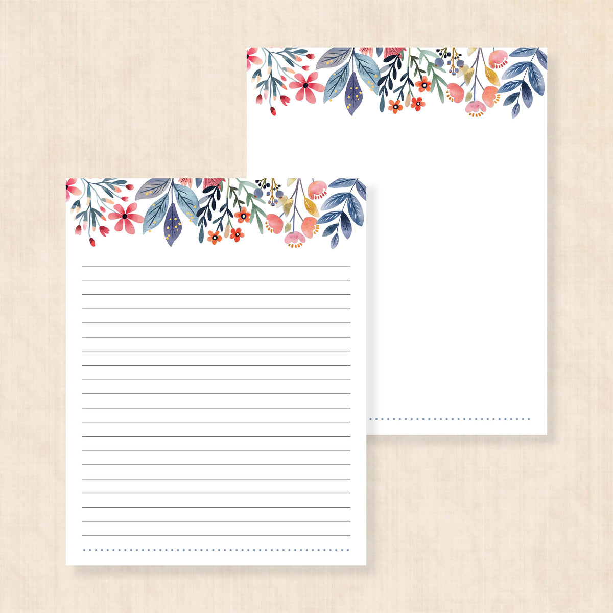 Printable Stationery