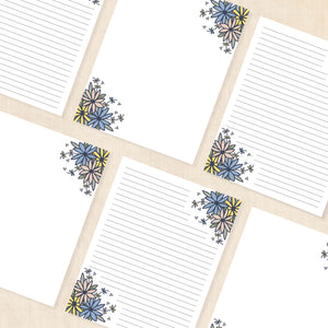 printable note paper