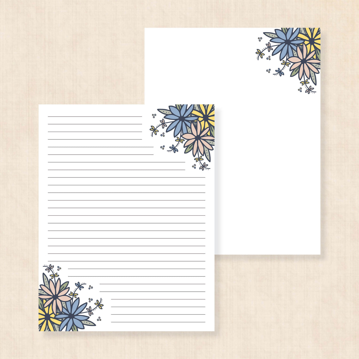 printable note paper