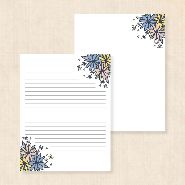 printable note paper
