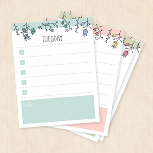 Printable Weekly Planner
