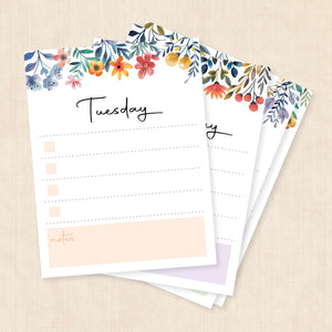 Printable Weekly Planner