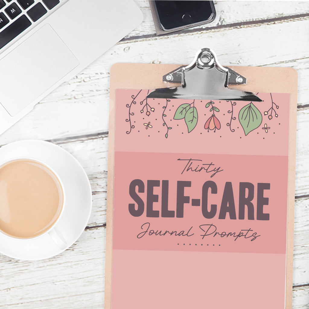 self care journal prompts