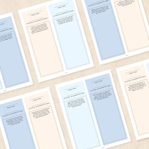 self discovery journal prompts