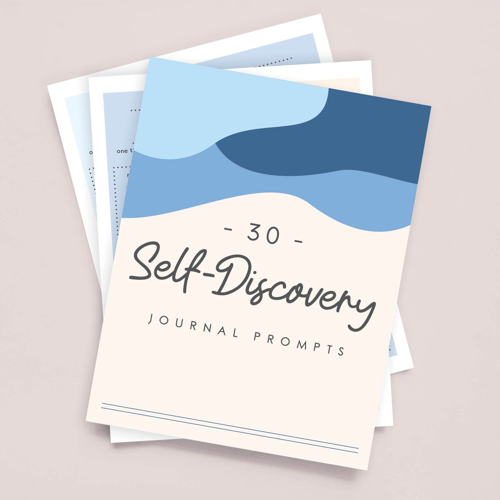 self discovery journal prompts