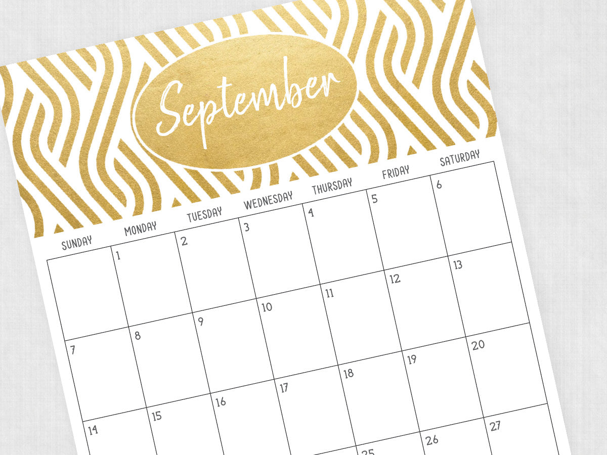 september 2025 calendar template