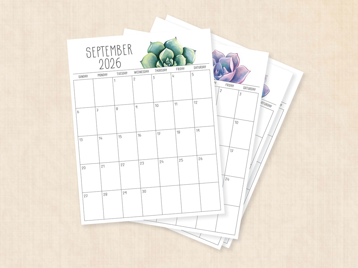 september 2026 calendar