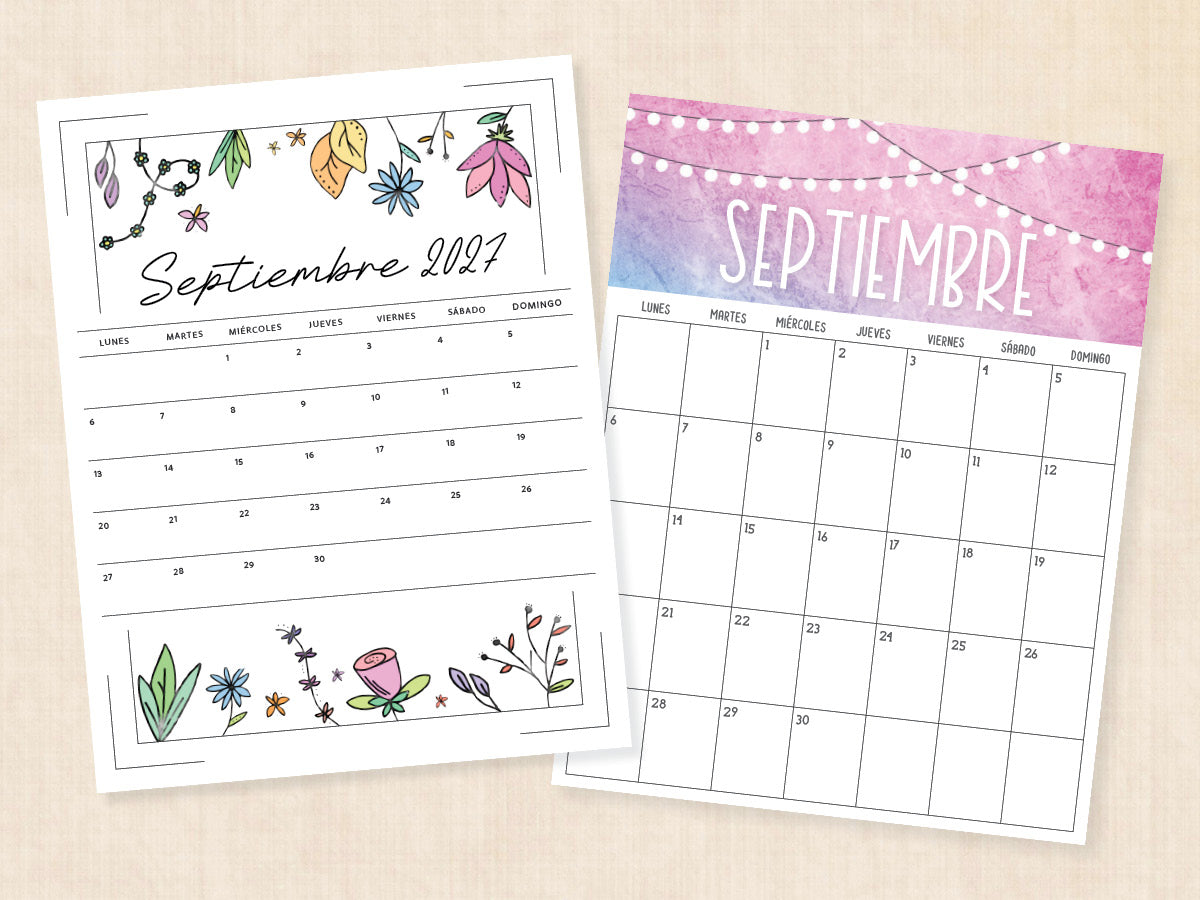 septiembre 2027 calendario pdf