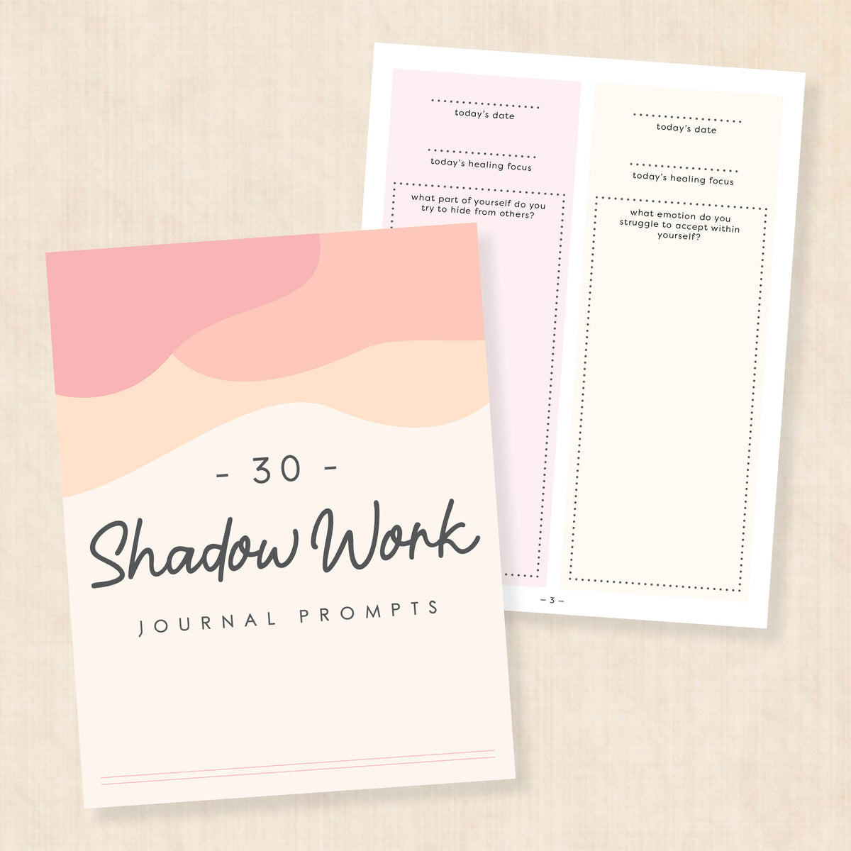 shadow work prompts