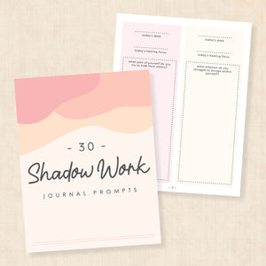shadow work prompts