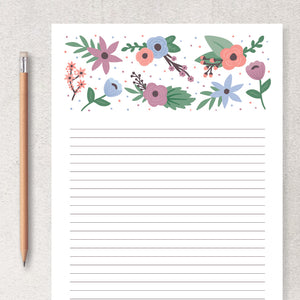 stationery template
