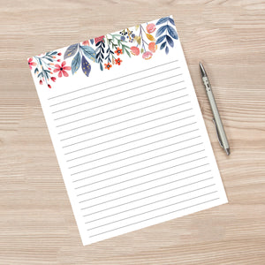 Printable Stationery