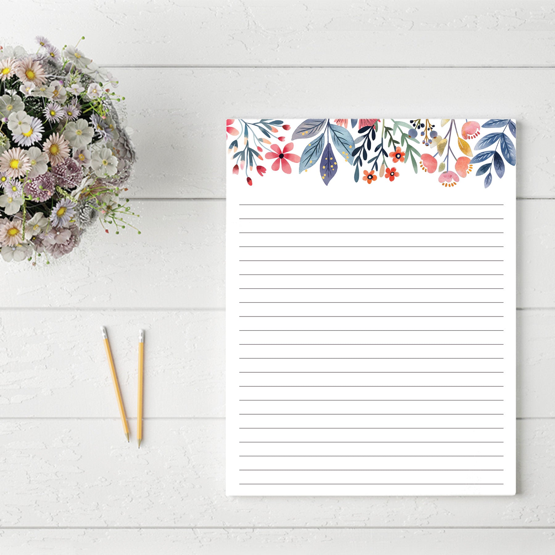 Printable Stationery