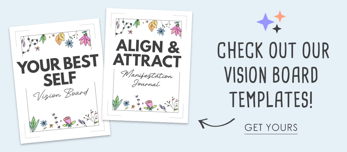 vision board templates