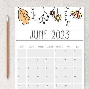 printable june 2023 calendar