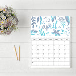 Load image into Gallery viewer, april 2023 printable calendar
