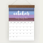 Load image into Gallery viewer, october 2023 printable calendar
