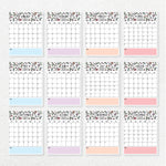 Load image into Gallery viewer, 2023 printable calendar
