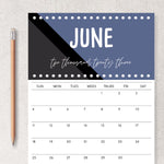 Load image into Gallery viewer, Printable 2023 Calendar
