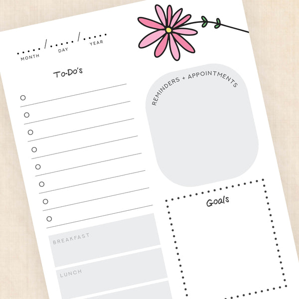 cute to do list