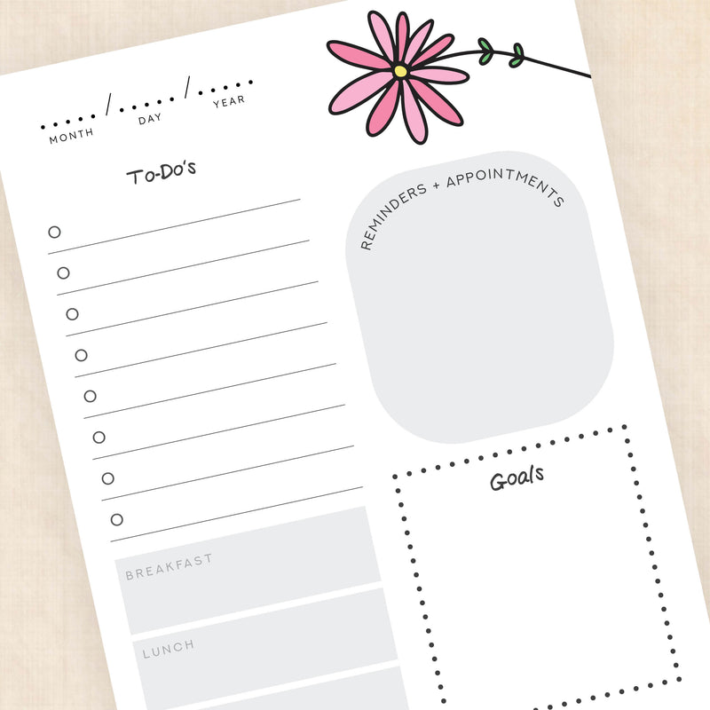 cute to do list