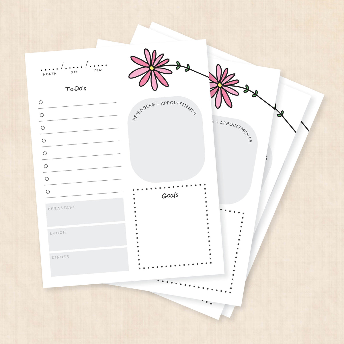 cute to do list
