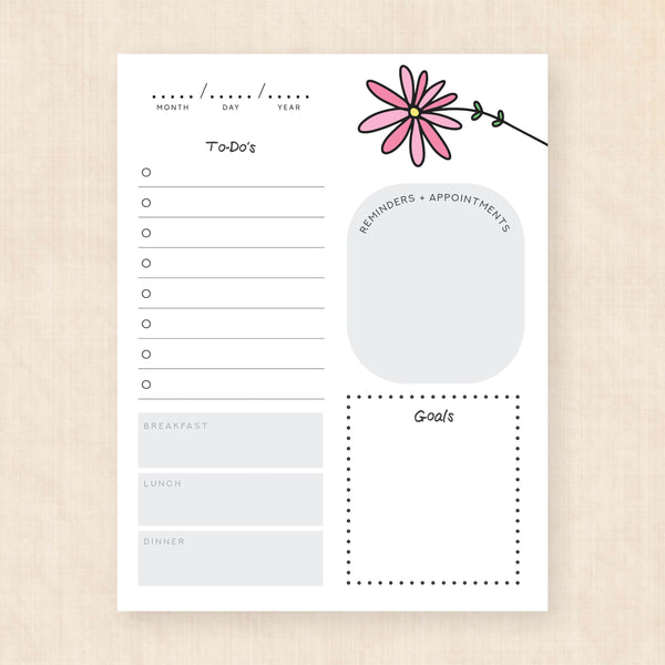cute to do list