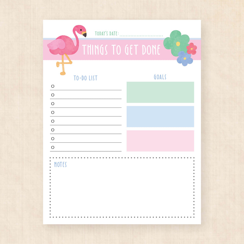 cute to do list