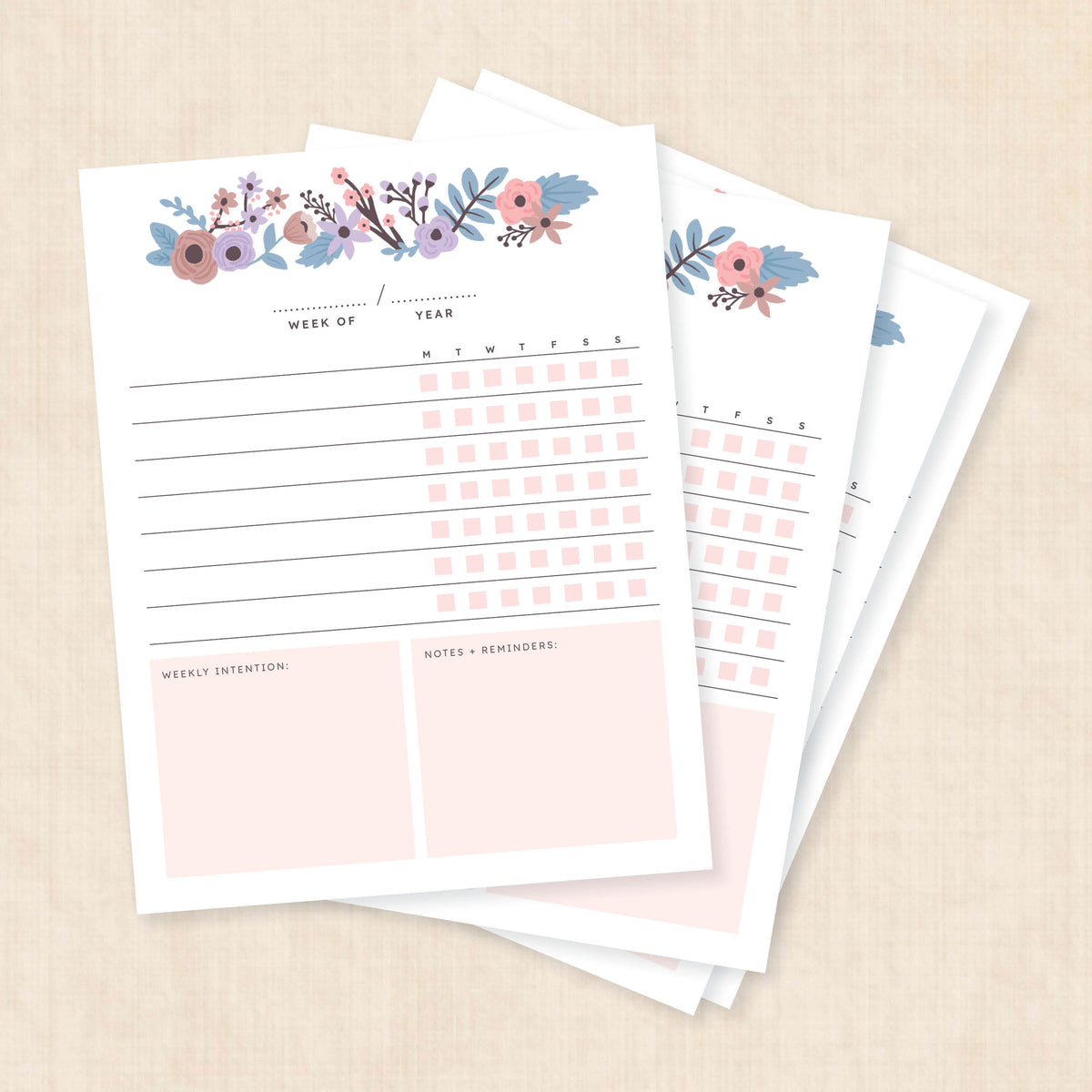 morning routine checklist