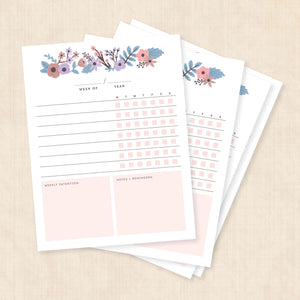 morning routine checklist