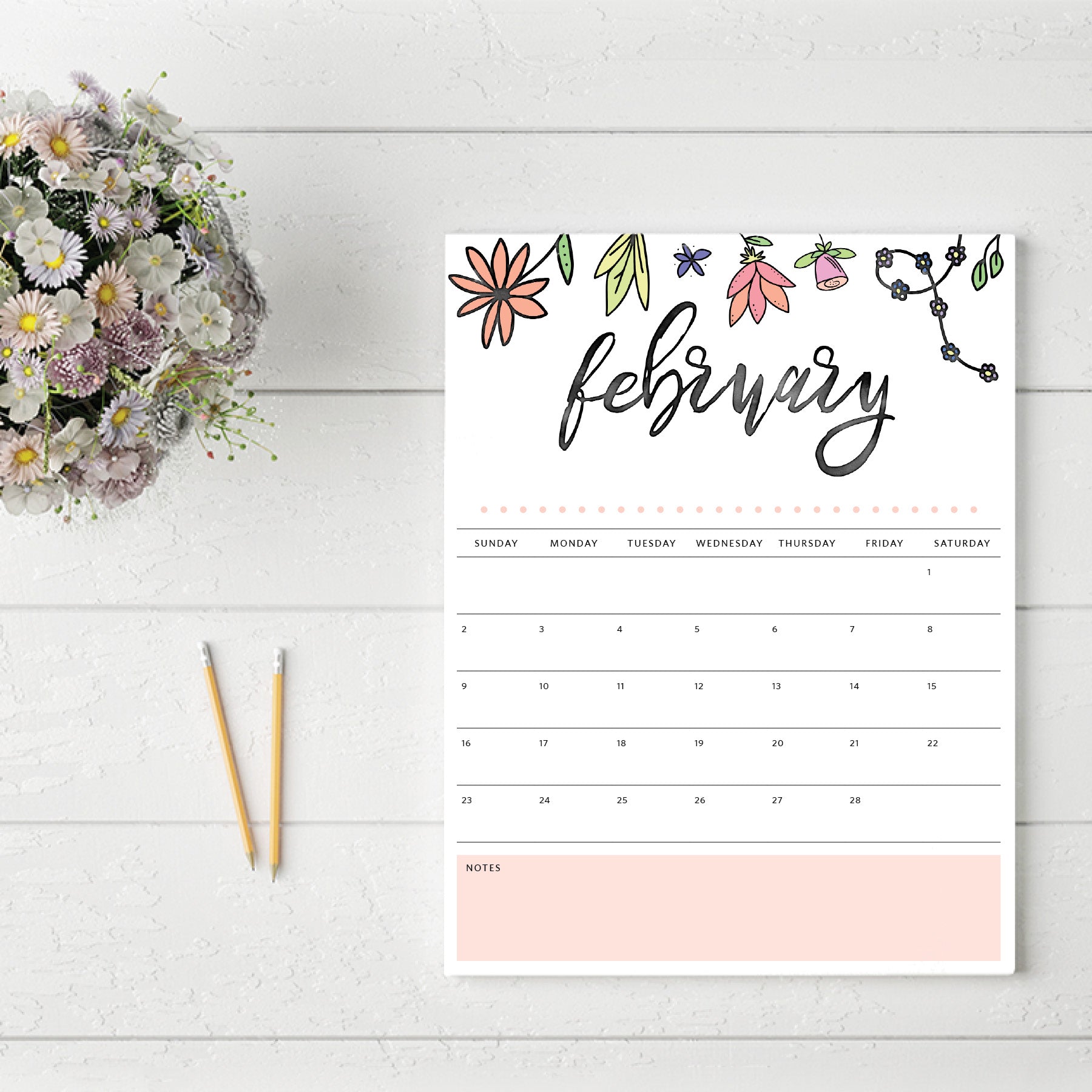 printable calendar