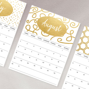 printable calendar