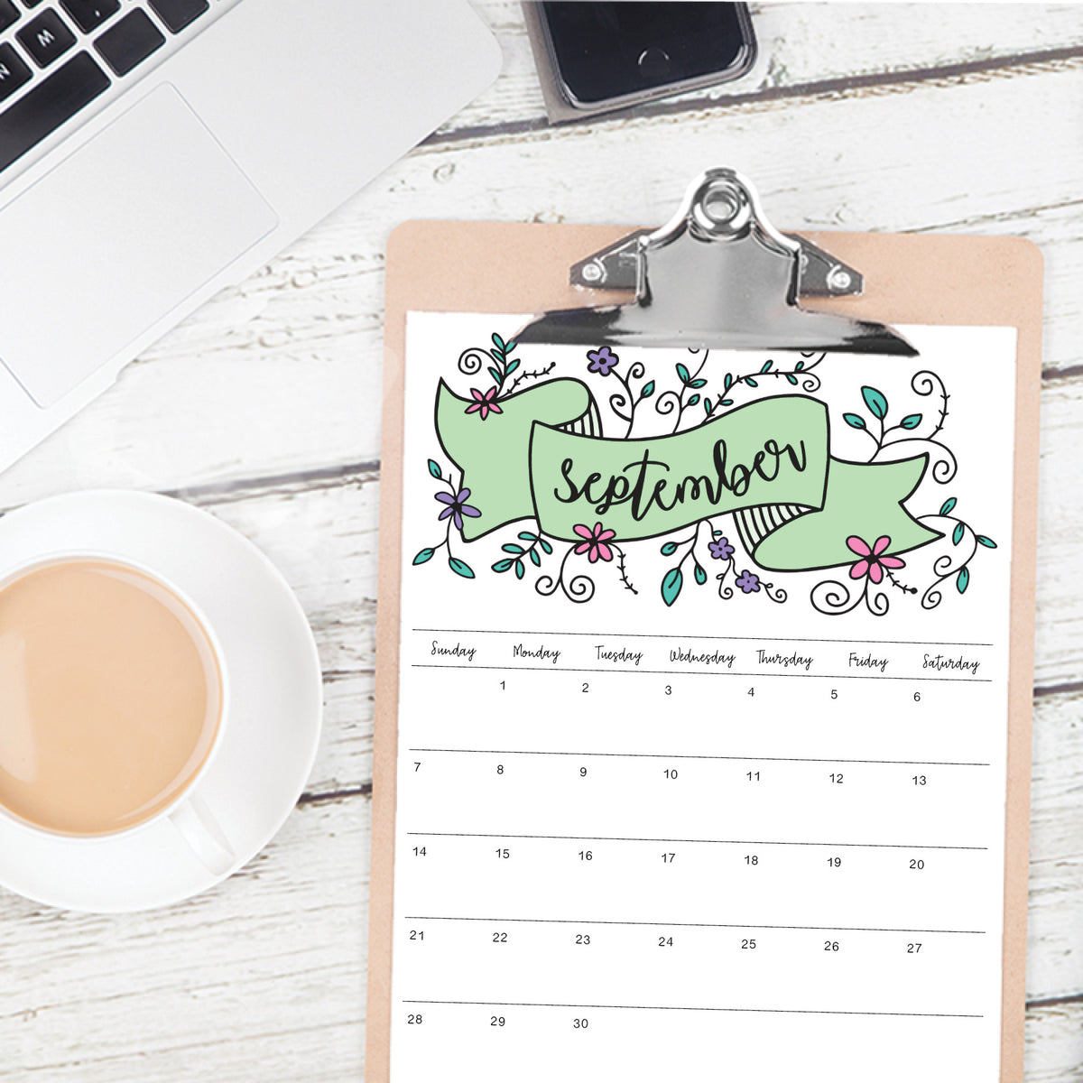 Printable Calendar