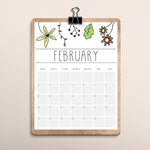 Load image into Gallery viewer, Printable Calendar
