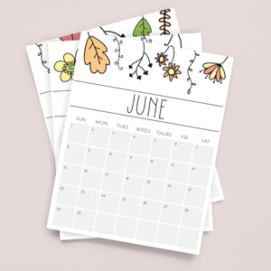 Printable Calendar