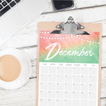 Load image into Gallery viewer, Printable Calendar
