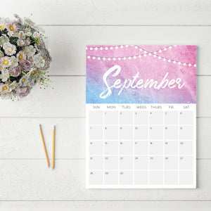 Printable Calendar