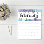 Load image into Gallery viewer, Printable Calendar
