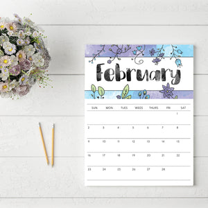 Printable Calendar