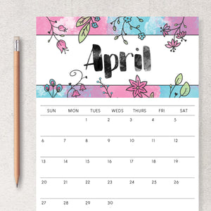 Printable Calendar