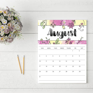 Printable Calendar