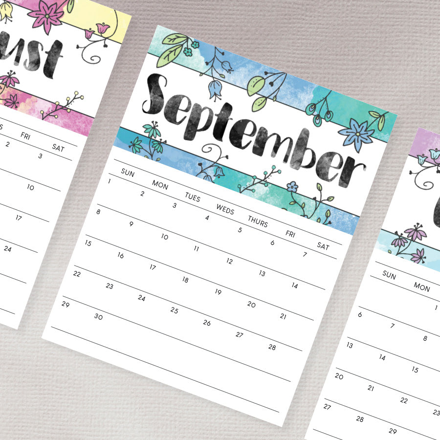 Printable Calendar