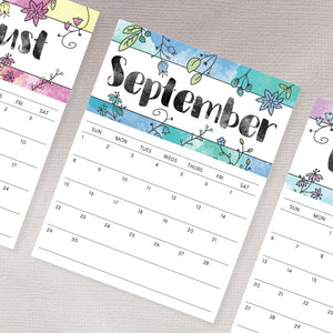 Printable Calendar